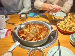 -成老灶火锅鸡·自选烧烤(汇君城店)
