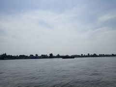 -鸭绿江中朝界河游船(1号观光码头)