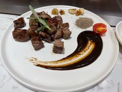-火地铁板烧(河西龙湖天街店)
