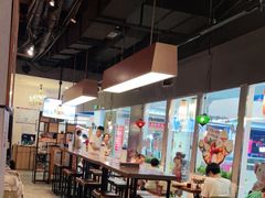 大堂-汉米达特色料理餐厅(郴州友阿国际广场店)
