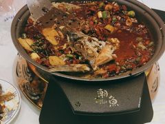 -潮鱼炭火烤鱼(万达店)