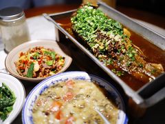 -树厨贵州菜(大十字店)