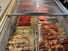 -新疆喀什烤肉饭店(红松路店)