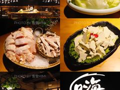 -洪氏嗨捞·广东猪肚鸡·椰子鸡火锅(西咸万象城店)