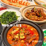 外地宝子们，来南昌省博物院一定要吃的赣菜馆💥