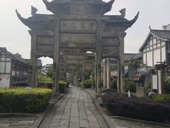 -南关石牌坊古镇