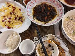-文楼·淮扬菜·淮安早茶(河下古镇翔宇店)