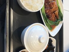 -百事佳烧鸭牛腩(上海虹桥站店)