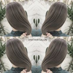 点击看大图 -3AM HAIR SALON烫发染发接发