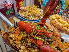 -老地方啤酒屋·海鲜青岛菜大排档(台东步行街店)