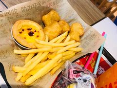-肯德基(余杭禹航店)