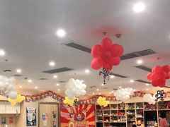 -美吉姆国际儿童发展中心(红谷滩绿地缤纷城中心)