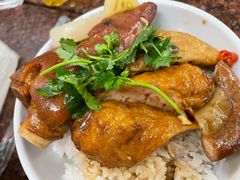 -猪脚洪隆江猪脚饭