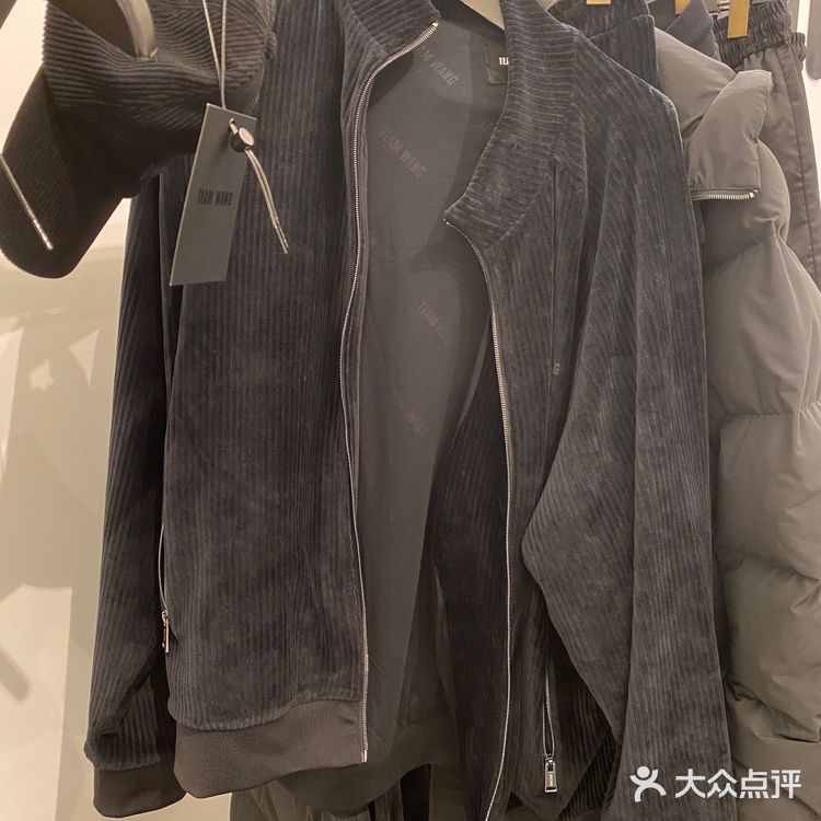 认识的时装｜Team Wang 连卡佛限时体验🥰
