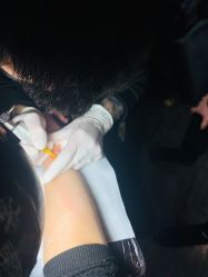 -刺客纹画纹身·洗纹身·穿孔饰品