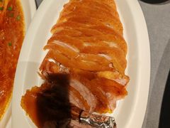 -口味园酥皮烤鸭(张公山公园南门店)