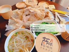 -阿侬盐焗鸡(清澜店)