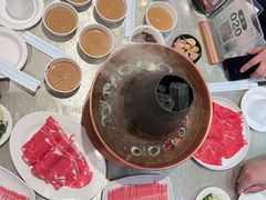 -东来顺饭庄(王府井步行街店)