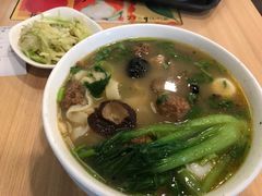 -乔福记香菇面(凤城九路店)