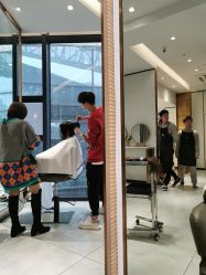 -3AM HAIR SALON烫发染发接发