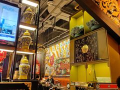 大堂-鸣记脆皮烤鱼·海鲜烤鱼(亿合城店)
