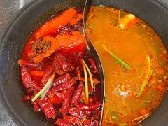 -朱光玉火锅馆(正弘城店)