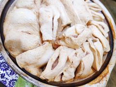 千页豆腐煲-古月楼老菜馆