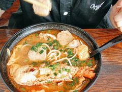 -鲤.金记沙茶面(总店)