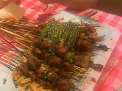 -为民烧烤吧.自贡爆炒菜(收录10年好店)