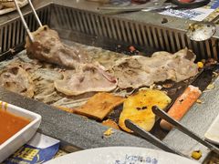 -阿亲家·韩式无限烤肉(春熙路店)