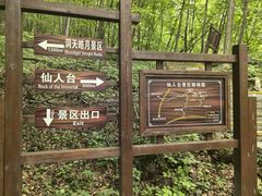-五女峰国家森林公园