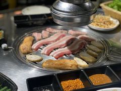-炽城·烤肉名家(鸿达中央广场店)