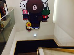 -LINE FRIENDS Garosu-gil Flagship Store