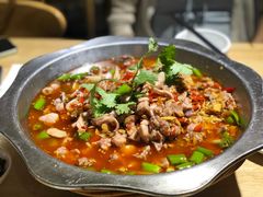 -椒小兔·盐帮川菜中餐厅(金沙时代广场店)