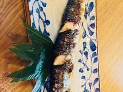 秋刀鱼-魟阳日式料理(香积寺路店)