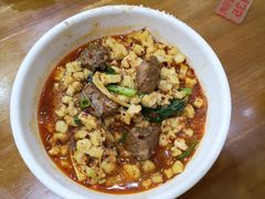 牛肉小炒-刘信牛羊肉小炒泡馍(回民街店)