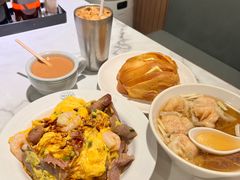 -深仔记茶餐厅(亚士厘道店)