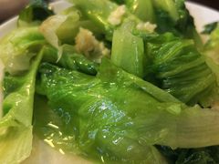 烫生菜-斯丹姜母鸭·古法干香(涂门街总店)