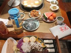 -手选潮汕鲜活牛肉火锅(二七广场店)