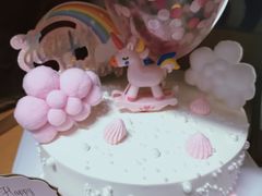 -糕小爱·动物奶油生日蛋糕定制(江阴店)