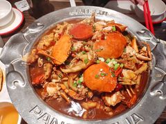 -胖哥俩肉蟹煲(湖滨银泰in77店)