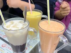 木瓜牛奶-义顺牛奶公司