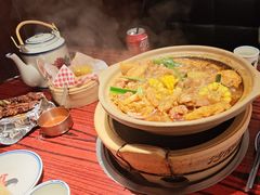 -沙胆彪炭炉牛杂煲(上海日月光广场店)