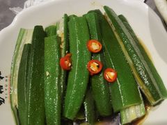 秋葵-易裕和·长沙米粉(竹塘西路店)