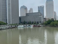 -运河游船(武林门码头)