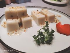 -悦海·家宴·冰花皮皮虾大锅贴(宝龙店)