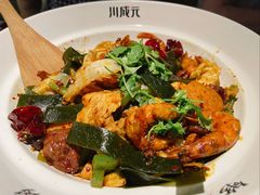 -川成元·麻辣香锅(凯德MALL西直门店)