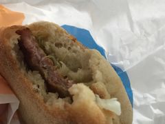 -麦当劳(西单明珠店)