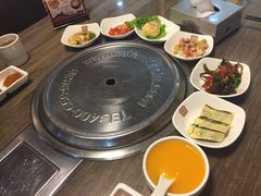 iphone_upload_pic-韩宫宴烤肉·料理(合肥中环城店)