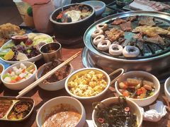 -九田家黑牛烤肉料理(新辰里亚运村店)
